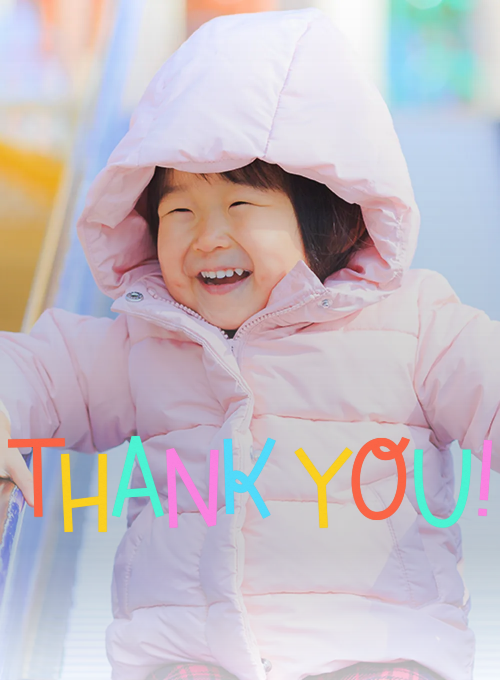 Colorful Thank You (Photo) - design_your_own_cards - Card