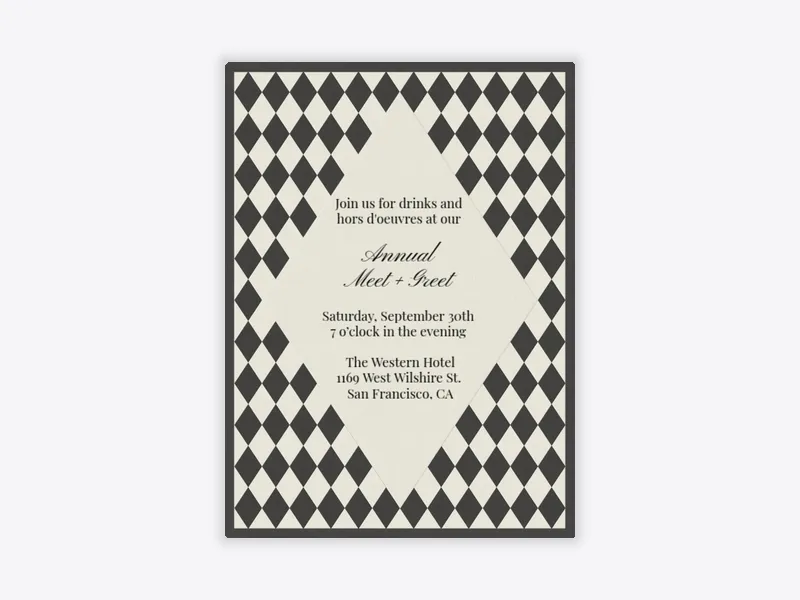 Check This Out (Dark) - conferences_workshops - Invitation