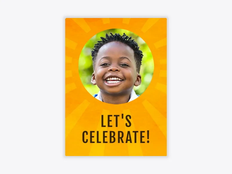 Sunshine (Photo) - featured - Invitation