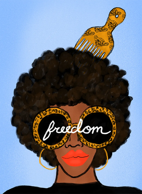 Freedom Card - juneteenth_cards - Card
