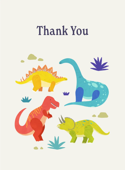 All the Dinos - featured - Card