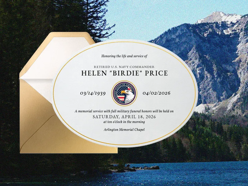 Foil Frame (Logo) Invitation premium template design