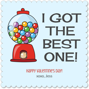 The Best One Card