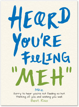 Meh Card