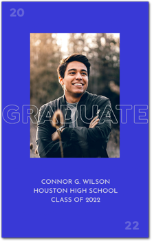 Graduate Outline Card
