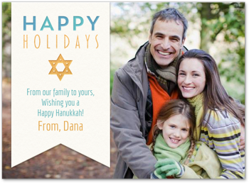 Shalom Card