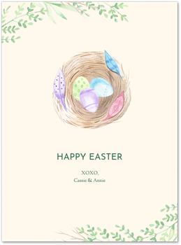 Hop On Over Card