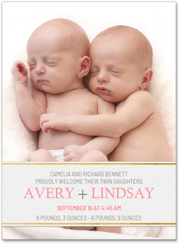 Modern Family Card