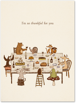 Everyone's Family Card