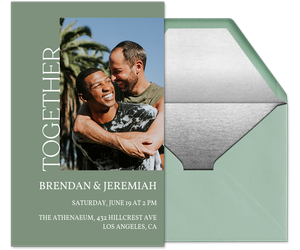 Together Invitation