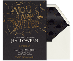 You are Invitationd Web Invitation
