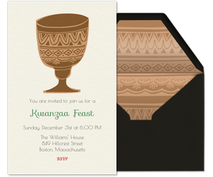 Kikombe cha Umoja Invitation