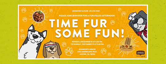 Outdoor Fun free online invitations