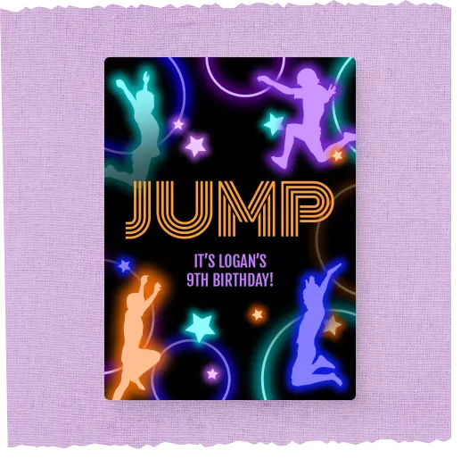 Jump & Gymnastics