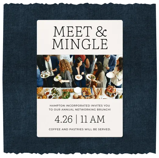Company Social Event