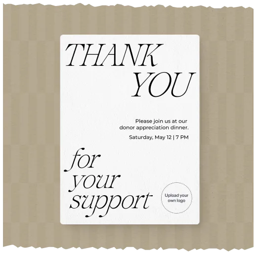 Appreciation Event