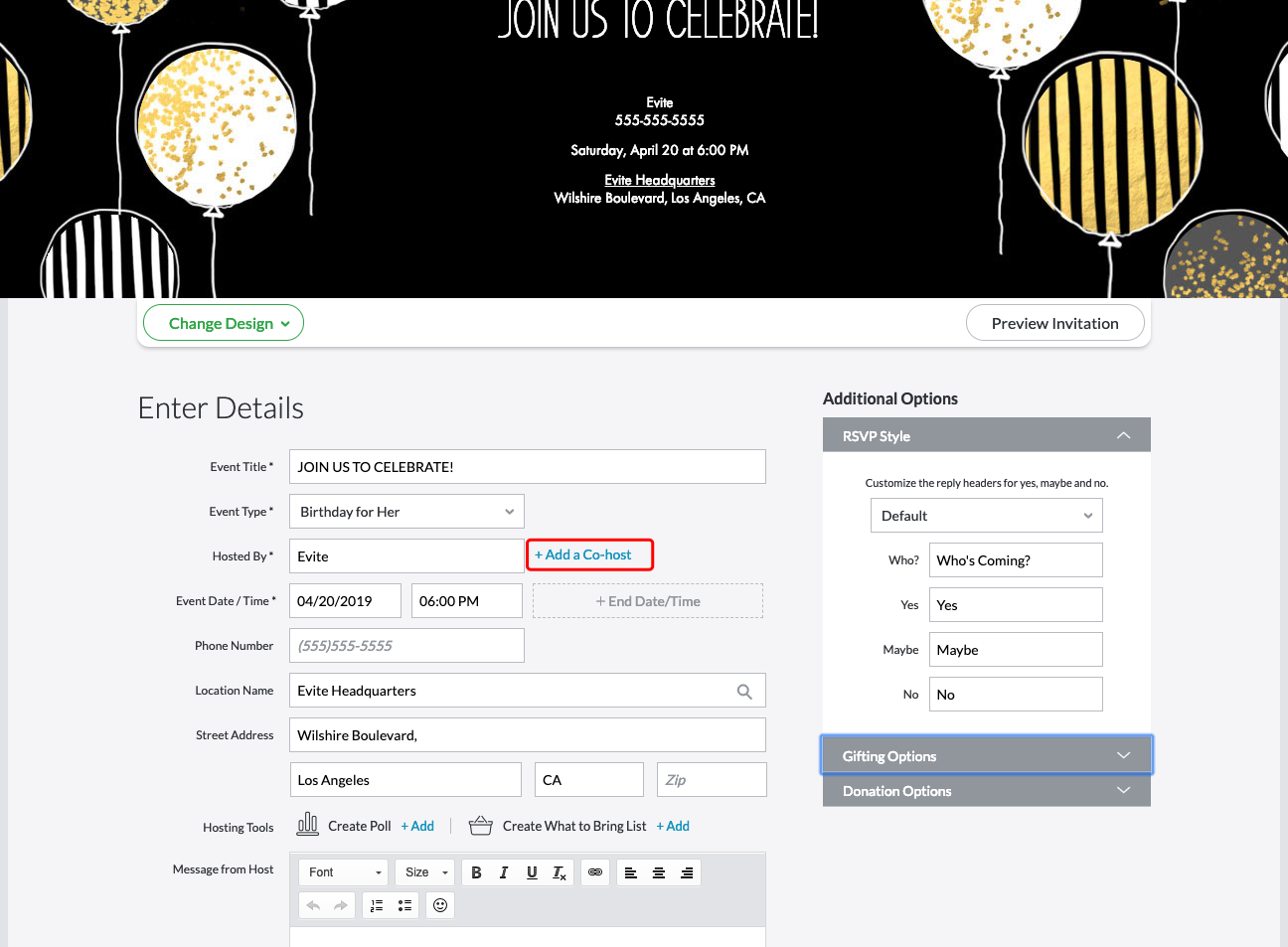 Sharing Is Caring Add A Co Host To Your Evite Events Evite sharing-is-caring-add-a-co-host-to-your-evite-events-evite