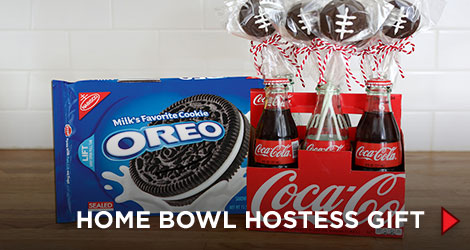 Home Bowl Hostess Gift
