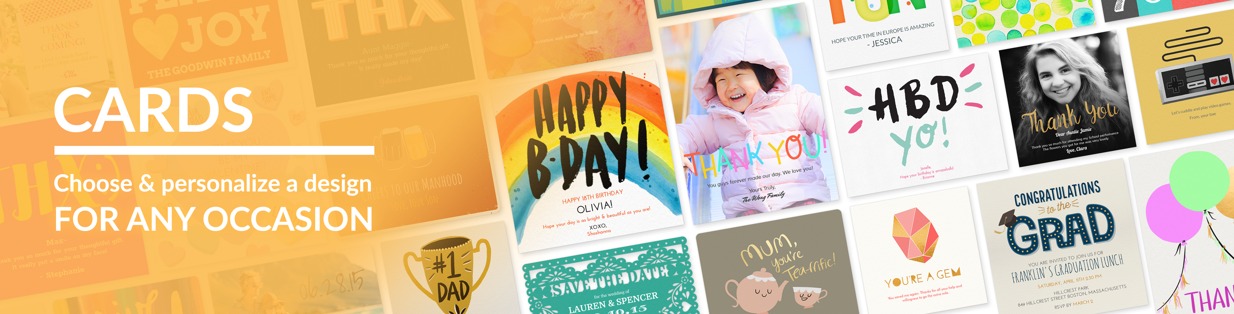 premium online ecards evite