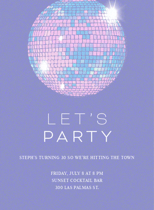 Fox Valentine Card Evite