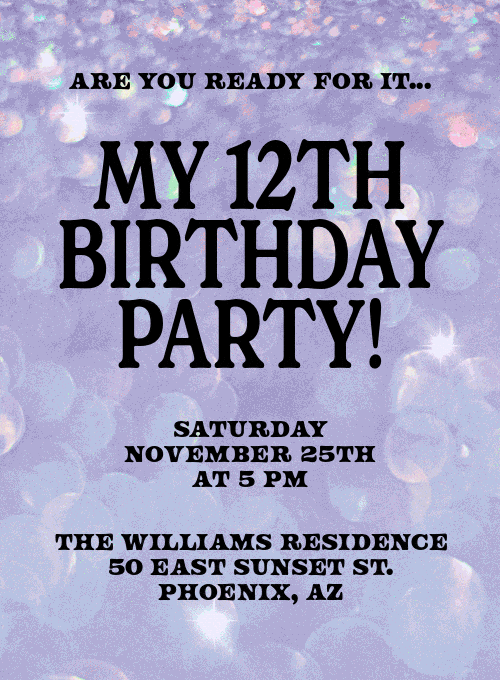 Fox Valentine Card Evite