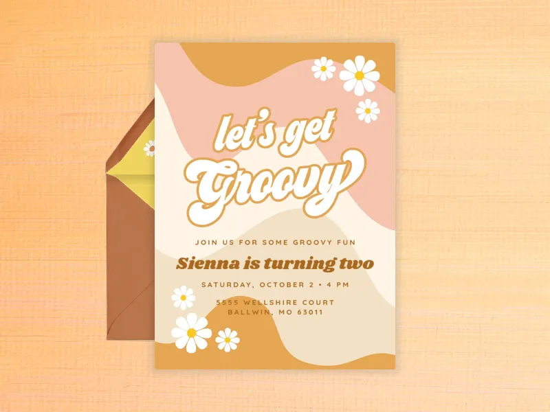 Birthday Festival 2nd Birthday - featured - Invitation