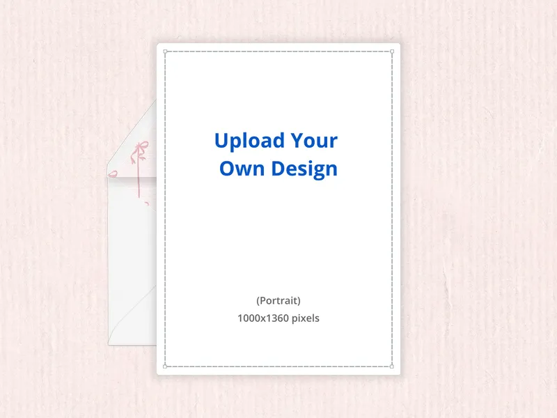 Upload Your Own Design (Dusty Pink Stripes) - parenthood_journey - Invitation