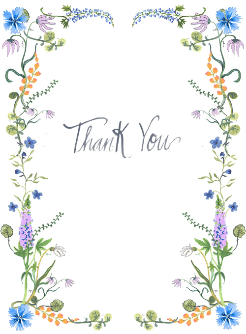 Spring Floral - featured - Card