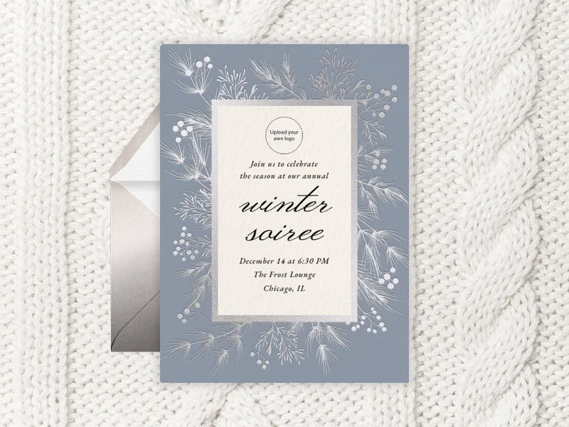 Winter Botanicals (Logo) - business_dyo_uyo - Invitation