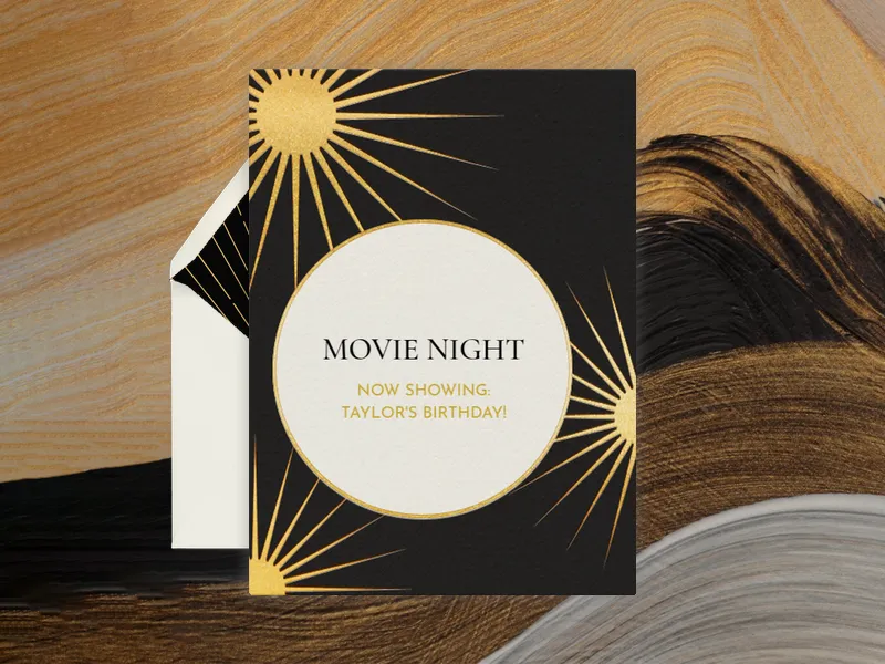 Ballots and Bubbly - featured - Invitation