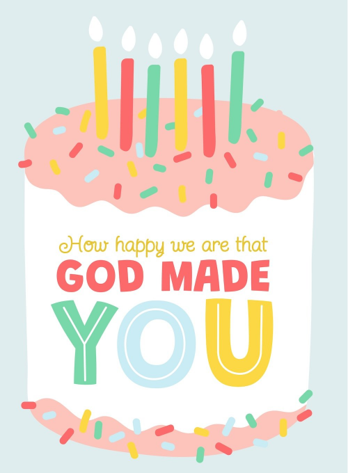 Joyful Days - religious_and_inspirational_cards - Card