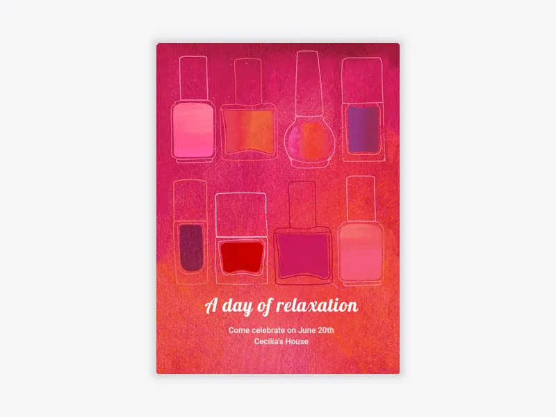 Mani-Pedi - featured - Invitation