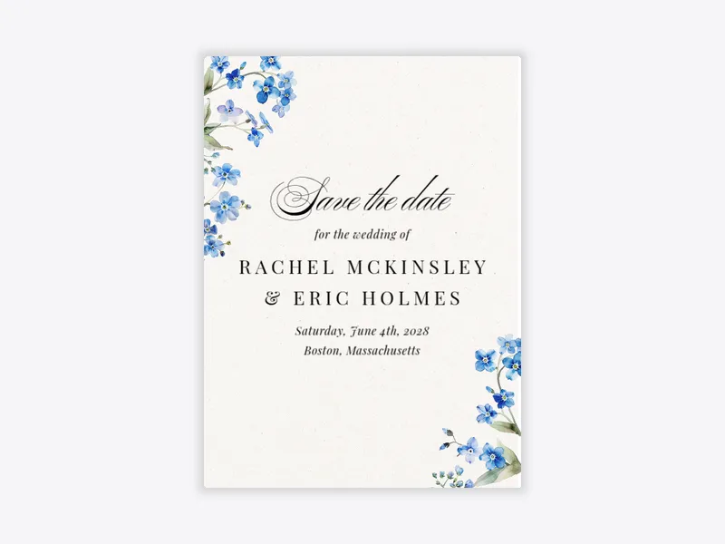 Chicory Whispers - save_the_date - Invitation