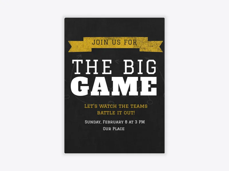 Playbook - featured - Invitation