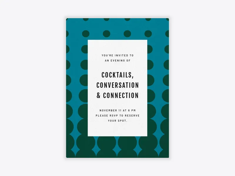 Circling Back - conferences_workshops - Invitation