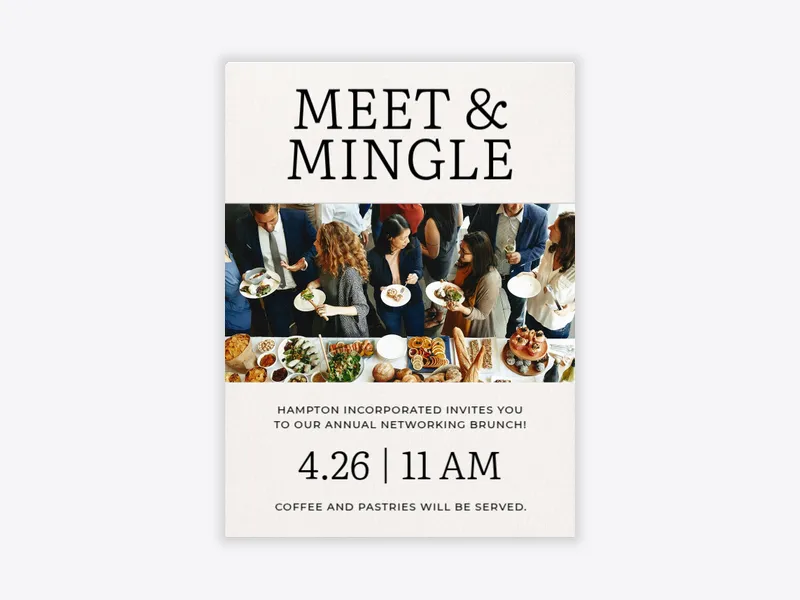 After Hours (Photo) - parties - Invitation