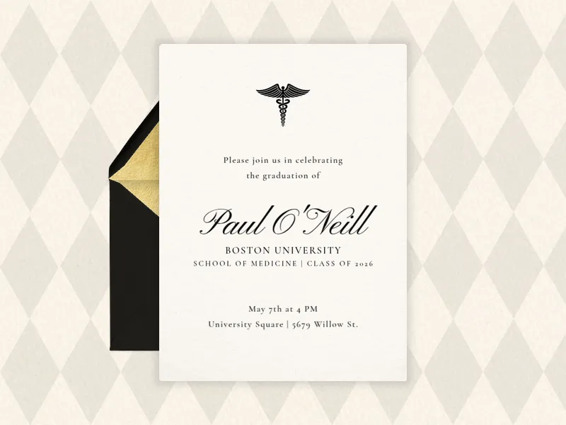 MD Celebration - featured - Invitation