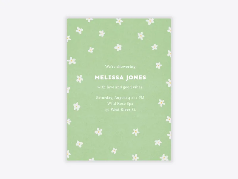 Come Together - school - Invitation