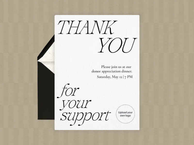 Deep Gratitude (Logo) - business_dyo_uyo - Invitation