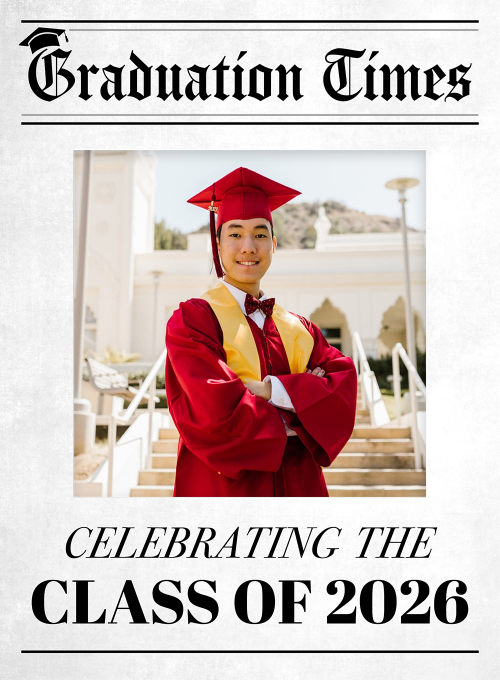 Graduation Times (Photo) - graduation_announcements - Card