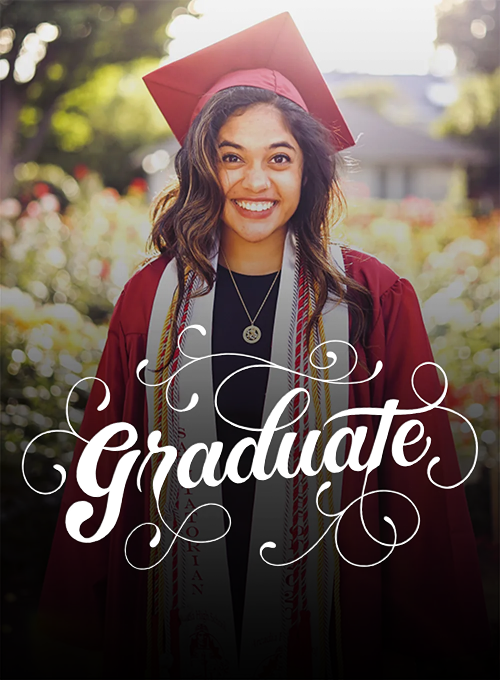 Graduation Announcement (Photo) - graduation_cards - Card