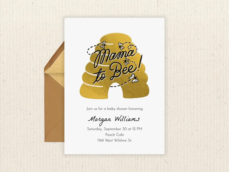 Hive Got News for You - featured - Invitation