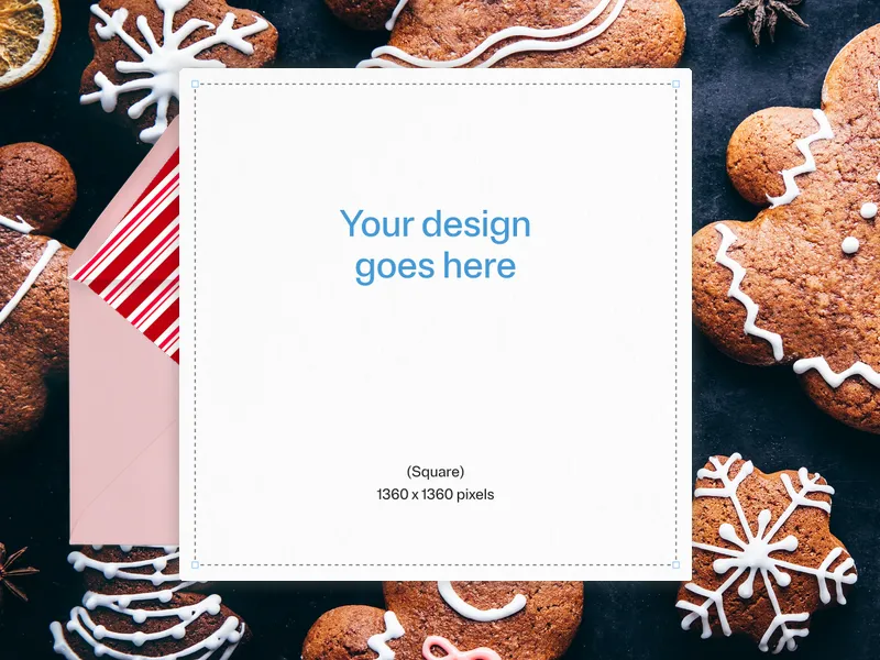 Upload Your Own Design (Cookie Swap) - featured - Invitation
