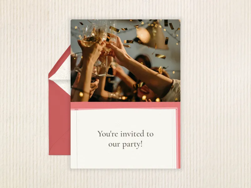 Pink Book (Photo) - business_dyo_uyo - Invitation