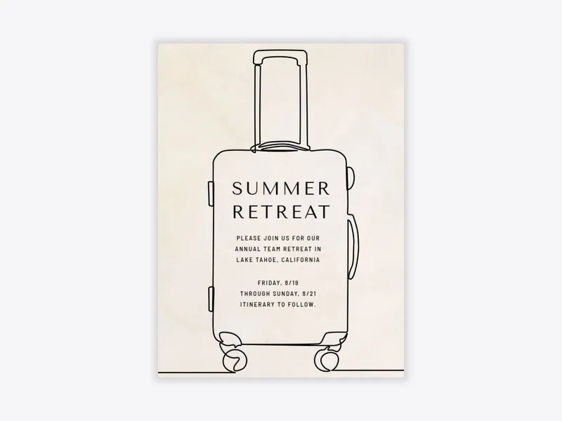 On The Go - conferences_workshops - Invitation