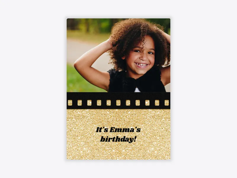 Viewing Party (Photo) - kids_teen_bday_dyo_uyo - Invitation