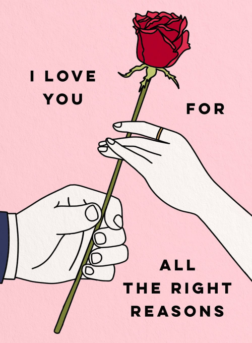 A Rose a Day - sending_love_cards - Card