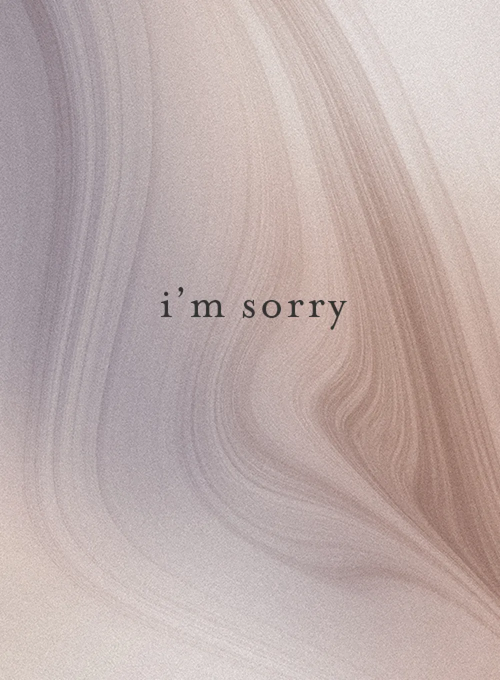 Agate Swirl - im_sorry_cards - Card