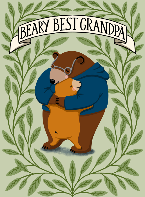 Bear Hug - sending_love_cards - Card