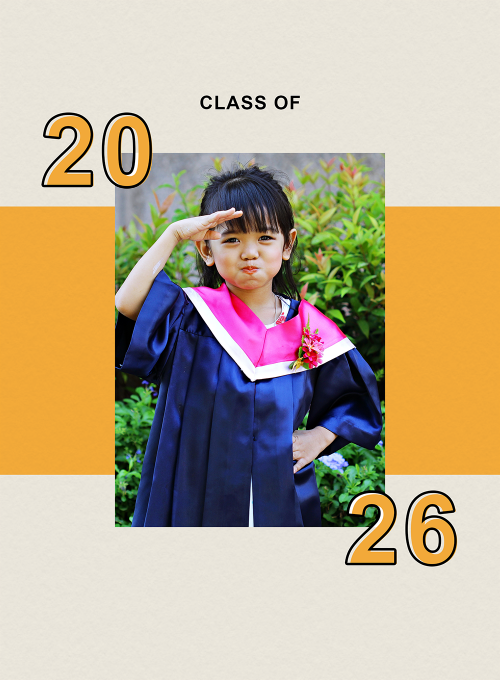 Big Year (Photo) - announcement_cards - Card